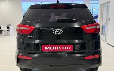Hyundai Creta I рестайлинг, 2019 год, 1 549 000 рублей, 3 фотография