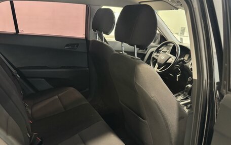 Hyundai Creta I рестайлинг, 2019 год, 1 549 000 рублей, 10 фотография