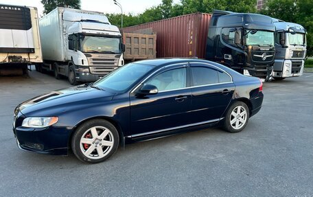Volvo S80 II рестайлинг 2, 2007 год, 890 000 рублей, 3 фотография