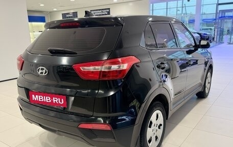 Hyundai Creta I рестайлинг, 2019 год, 1 549 000 рублей, 4 фотография