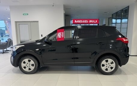 Hyundai Creta I рестайлинг, 2019 год, 1 549 000 рублей, 6 фотография