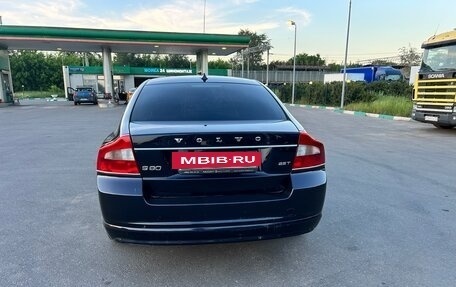 Volvo S80 II рестайлинг 2, 2007 год, 890 000 рублей, 5 фотография