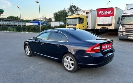 Volvo S80 II рестайлинг 2, 2007 год, 890 000 рублей, 2 фотография