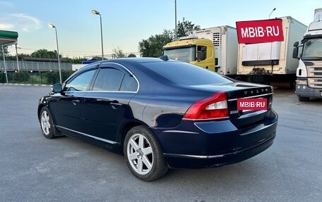 Volvo S80 II рестайлинг 2, 2007 год, 890 000 рублей, 4 фотография