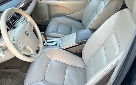Volvo S80 II рестайлинг 2, 2007 год, 890 000 рублей, 17 фотография
