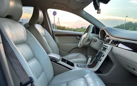 Volvo S80 II рестайлинг 2, 2007 год, 890 000 рублей, 14 фотография