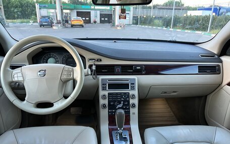 Volvo S80 II рестайлинг 2, 2007 год, 890 000 рублей, 13 фотография
