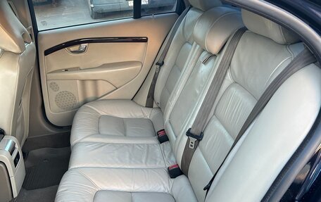 Volvo S80 II рестайлинг 2, 2007 год, 890 000 рублей, 16 фотография