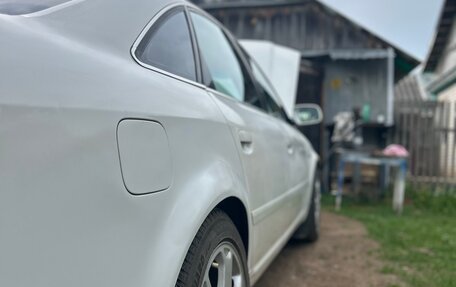 Audi A6, 2003 год, 370 000 рублей, 4 фотография
