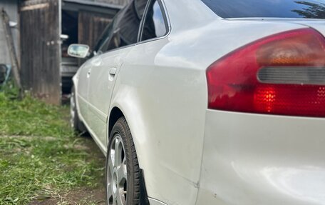 Audi A6, 2003 год, 370 000 рублей, 3 фотография