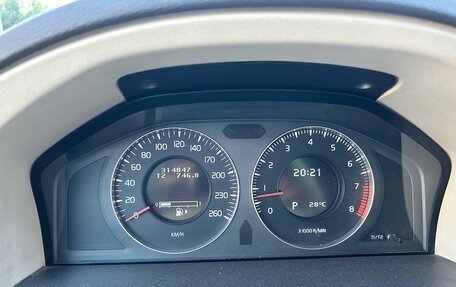 Volvo S80 II рестайлинг 2, 2007 год, 890 000 рублей, 12 фотография