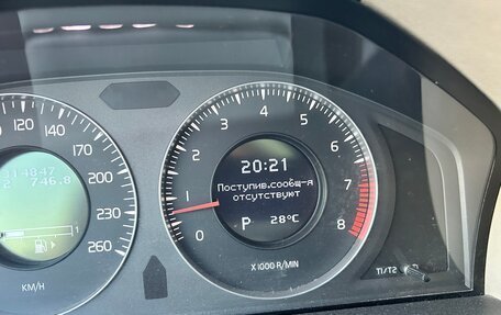 Volvo S80 II рестайлинг 2, 2007 год, 890 000 рублей, 11 фотография