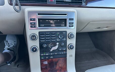 Volvo S80 II рестайлинг 2, 2007 год, 890 000 рублей, 10 фотография