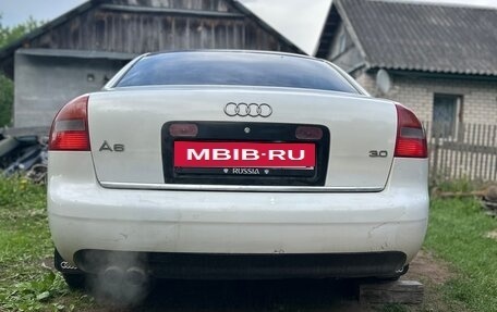 Audi A6, 2003 год, 370 000 рублей, 2 фотография