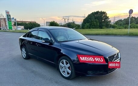 Volvo S80 II рестайлинг 2, 2007 год, 890 000 рублей, 8 фотография