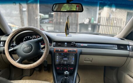 Audi A6, 2003 год, 370 000 рублей, 8 фотография