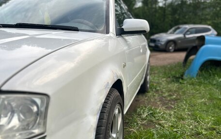 Audi A6, 2003 год, 370 000 рублей, 6 фотография