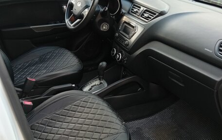 KIA Rio III рестайлинг, 2012 год, 640 000 рублей, 7 фотография