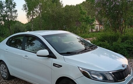 KIA Rio III рестайлинг, 2012 год, 640 000 рублей, 5 фотография