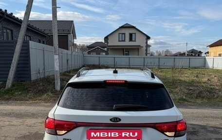 KIA Rio IV, 2018 год, 1 030 000 рублей, 9 фотография