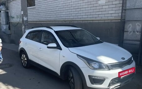 KIA Rio IV, 2018 год, 1 030 000 рублей, 6 фотография