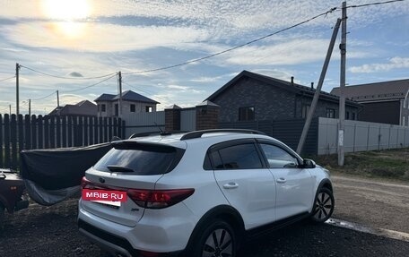 KIA Rio IV, 2018 год, 1 030 000 рублей, 10 фотография