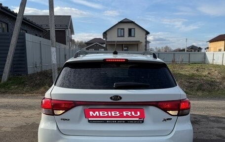 KIA Rio IV, 2018 год, 1 030 000 рублей, 11 фотография