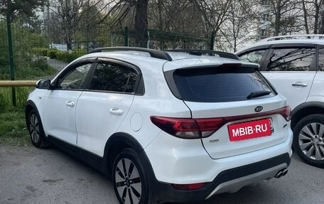 KIA Rio IV, 2018 год, 1 030 000 рублей, 7 фотография