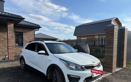 KIA Rio IV, 2018 год, 1 030 000 рублей, 14 фотография