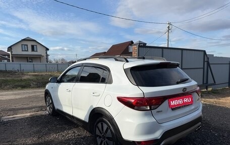 KIA Rio IV, 2018 год, 1 030 000 рублей, 15 фотография