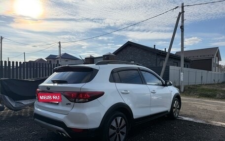 KIA Rio IV, 2018 год, 1 030 000 рублей, 12 фотография