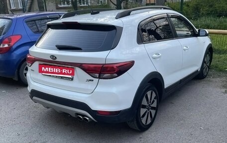 KIA Rio IV, 2018 год, 1 030 000 рублей, 5 фотография