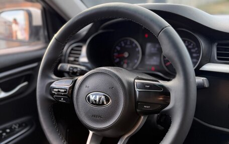 KIA Rio IV, 2018 год, 1 030 000 рублей, 20 фотография