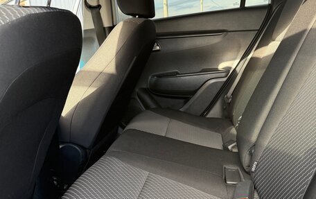 KIA Rio IV, 2018 год, 1 030 000 рублей, 24 фотография
