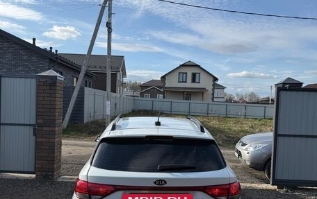 KIA Rio IV, 2018 год, 1 030 000 рублей, 18 фотография