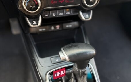 KIA Rio IV, 2018 год, 1 030 000 рублей, 25 фотография