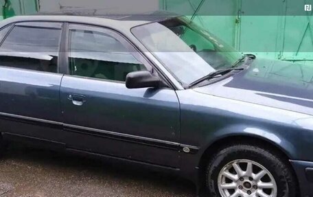 Audi 100, 1991 год, 330 000 рублей, 5 фотография