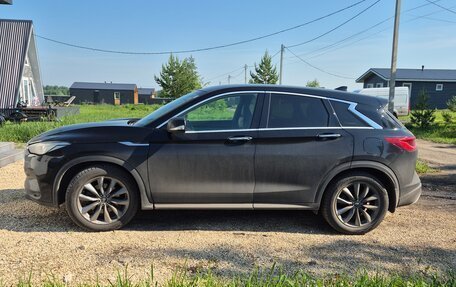 Infiniti QX50 II, 2020 год, 2 900 000 рублей, 5 фотография