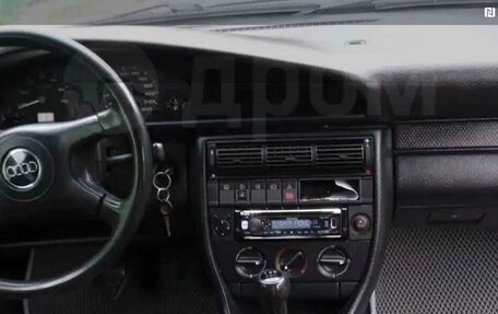 Audi 100, 1991 год, 330 000 рублей, 8 фотография