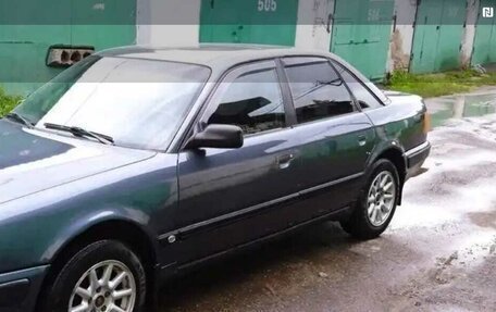 Audi 100, 1991 год, 330 000 рублей, 4 фотография