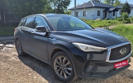 Infiniti QX50 II, 2020 год, 2 900 000 рублей, 2 фотография
