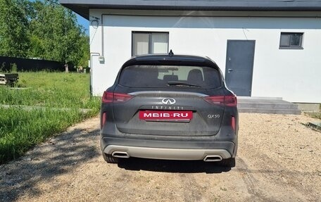 Infiniti QX50 II, 2020 год, 2 900 000 рублей, 4 фотография