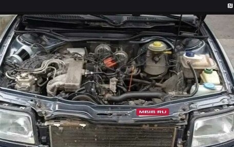 Audi 100, 1991 год, 330 000 рублей, 11 фотография