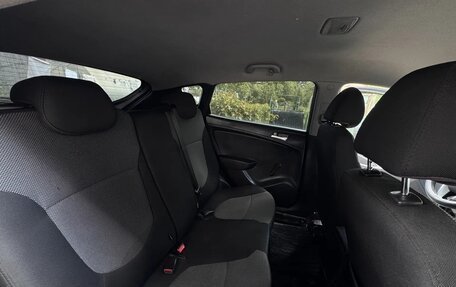 Hyundai Solaris II рестайлинг, 2012 год, 560 000 рублей, 9 фотография