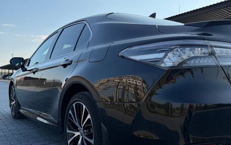 Toyota Camry, 2020 год, 3 350 000 рублей, 7 фотография