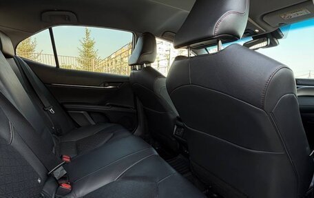 Toyota Camry, 2020 год, 3 350 000 рублей, 26 фотография