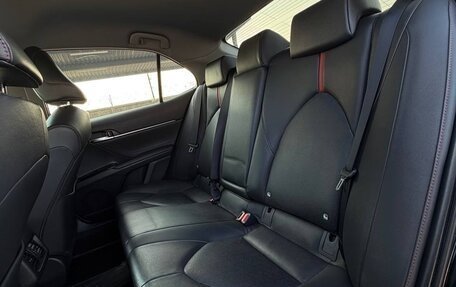 Toyota Camry, 2020 год, 3 350 000 рублей, 28 фотография