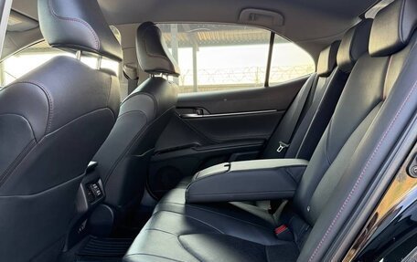 Toyota Camry, 2020 год, 3 350 000 рублей, 29 фотография