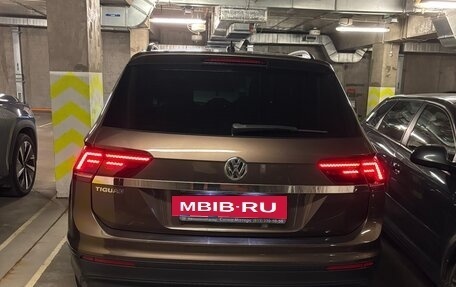 Volkswagen Tiguan II, 2019 год, 2 700 000 рублей, 4 фотография