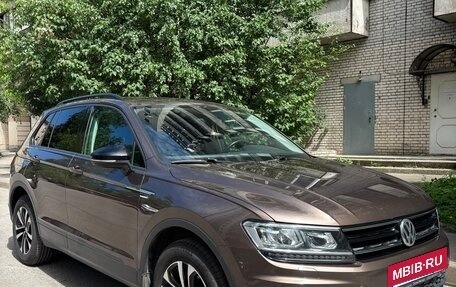 Volkswagen Tiguan II, 2019 год, 2 700 000 рублей, 8 фотография